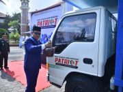 Bupati Kebumen Luncurkan Pusat Layanan Karier Bergerak