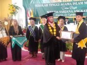 STAIMAS Wonogiri Mewisuda 64 Mahasiswa