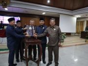 Dok! DPRD Setujui Pencairan Anggaran Pilkada 40 Persen