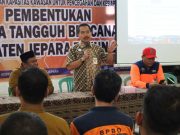 Gerdu Jadi Desa Tangguh Bencana Keenam di Jepara