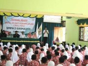 Sosialisasi Sekolah Anti-Perundungan dengan Menggandeng Imapres