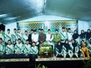 Milad Madin Dirangkai dengan Peringatan Hari Santri Nasional