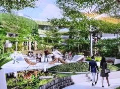 23Semarang Jadi Project Ambisius Paradise Indonesia dan Binus