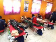 Bakti Sosial Donor Darah Massal di Gereja Bersinar