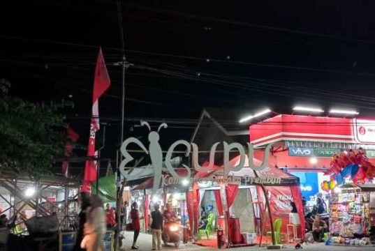 “Kupu” Dorong PT KA Hidupkan Kembali Stasiun Prembun
