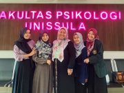 Mahasiswa Psikologi Unissula Teliti Fenomena Beauty Filter