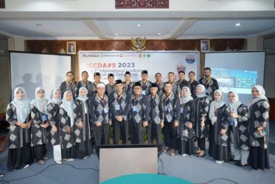 Gelar Konferensi Internasional Teknik Unissula Dorong Implementasi Smart Infrastructure