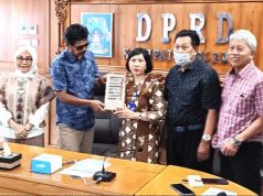 Di Sleman, Jalinan Kemitraan Diformat dengan Menyertakan PAW