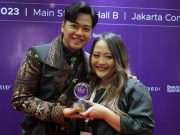 Azarine Cosmetic Dukung Gelar Karya MUA Community dan Cosmobeaute 2023