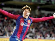 Setelah Lamine, Muncullah Marc