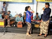 Tembang Dandang Gula, di Event Wisata Malam Jalan Malioboro