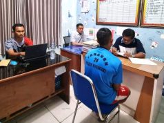 Ditahan, Tersangka Mencabuli Anak Tirinya Selama 3 Tahun 7 Bulan