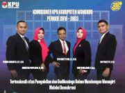 Masa Bakti Komisioner KPU Wonogiri Berakhir, Tapi Penggantinya Belum Ada