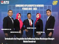 Masa Bakti Komisioner KPU Wonogiri Berakhir, Tapi Penggantinya Belum Ada