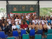 Dandim 0709 Kebumen Isi Sarasehan Kebangsaan Umat Kristiani
