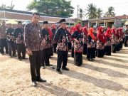 Unik, Nuansa Serba Batik Mewarnai Peringatan Hari Sumpah Pemuda