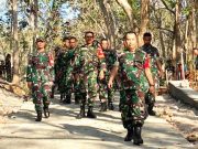 Dandim 0728: Melalui TMMD Kita Bangkitkan Gotong Royong