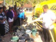 Dalam Kondisi Darurat, Droping Air Perlu Dikedepankan