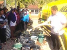 Dalam Kondisi Darurat, Droping Air Perlu Dikedepankan