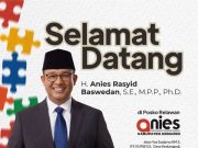 Hari Ini Anies Kunjungi Dua Ponpes Somalangu dan Resmikan Posko di Gombong