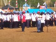 Jumbara PMR 2023 Mengokohkan Semangat Palang Merah