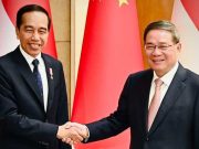 Jokowi Apresiasi Kemitraan Strategis Komprehensif Indonesia-Cina