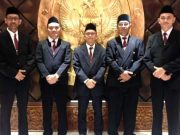 Ini Personel KPU Kabupaten Wonogiri yang Baru