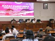 Gelar Rapat Paripurna, Empat Fraksi Usulkan Perombakan SOTK di Lingkungan Pemkab Kudus