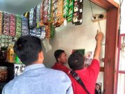 Kawanan Pembobol Toko, Diringkus Satreskrim Polres Wonogiri