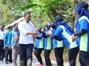 Bupati Pacitan Melaunching Program ”Pelukan Dewa Besti”