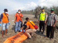 13 Hari Hilang, Mayat Penjaring Ikan Ditemukan di Bibir Pantai