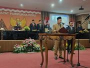 Lewat PAW Budi Haryono Gantikan Ikwan sebagai Anggota DPRD Kendal