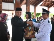 Puji Lestari Jadi Kabag Umum, Bahrun Munawir Camat Kebumen