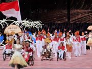 Indonesia Targetkan Finish 10 Besar Asian Para Games 2022