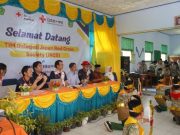 Pantau Program Kebencanaan, JRCS Kunjungi Desa dan Sekolah di Kebumen