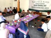 Untuk Pemilu Damai, Polres Wonogiri Silaturahmi ke Ponpes