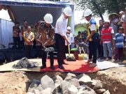 Jembatan Gantung Gempol Sewu Kendal Dibangun, Lancarkan Akses Dusun Tawang dan Randusari