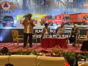 Pj Bupati Kudus Jadi Pembicara di Forum Peringatan Bulan PRB Nasional