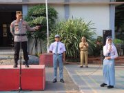 Di SMAN 1 Kebumen, Kapolres Ingatkan Jangan Ada Perundungan