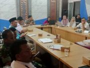 BPBD Batang Ukur Kekuatan Logistik dan Peralatan