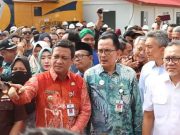 Fokus Jadi Pasar Tradisional, Pedagang eks Pasar Banjarsari Bersyukur