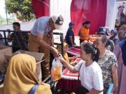 Peringati Hari Pangan Sedunia, Perhiptani Batang Bantu Warga Kurang Mampu
