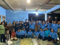 Fakultas Pertanian UNS Hibahkan Teknologi Pompa Air Tenaga Surya kepada Kelompok Tani MAKMUR 1 Gondangrejo Karanganyar