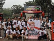Bolone Mase Tegal Raya Siap Kawal Kemenangan Prabowo-Gibran