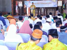 Peringati Maulid Nabi di Pendapa, Pj Bupati Kudus: Jadikan Beliau Sebagai Suri Tauladan