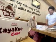 Kayakue Cake, Varian Baru Oleh-oleh Khas Tegal