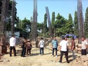 DPUPR Kota Tegal Layangkan Peringatan Kedua kepada Kontraktor Pembangunan MPP