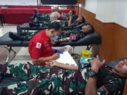 HUT Ke-19, Hotel Plaza Tegal Horison Gelar Donor Darah