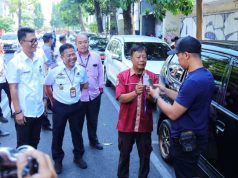 Bayar Parkir Tepi Jalan di Kudus Kini Bisa Dilakukan Secara Nontunai