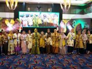 Ketua TP PKK Kota Magelang Bagikan Program ‘Ceting Emas’ di Forum Rasaikota 2023